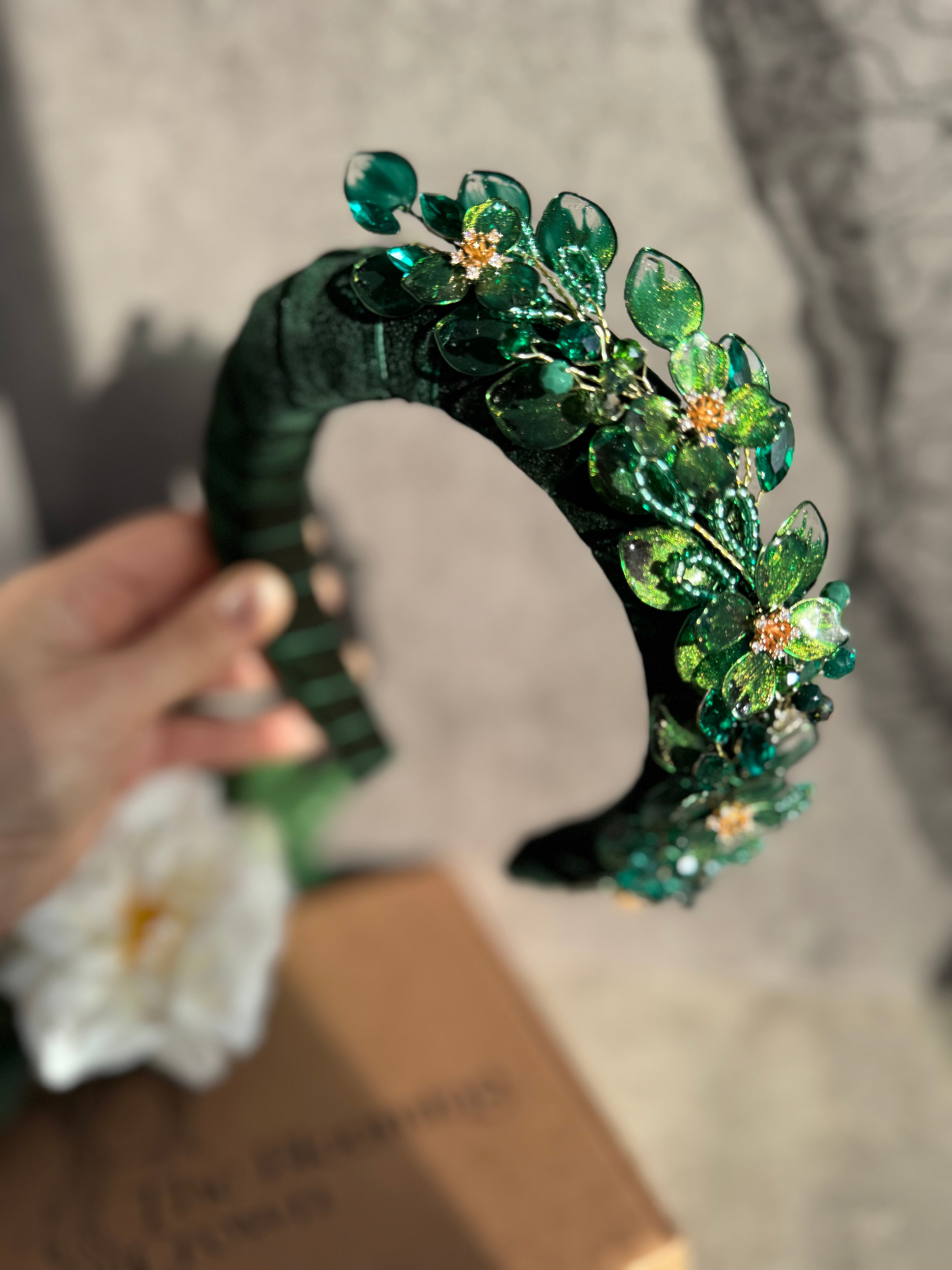 Rental-Crowns Precius pearls