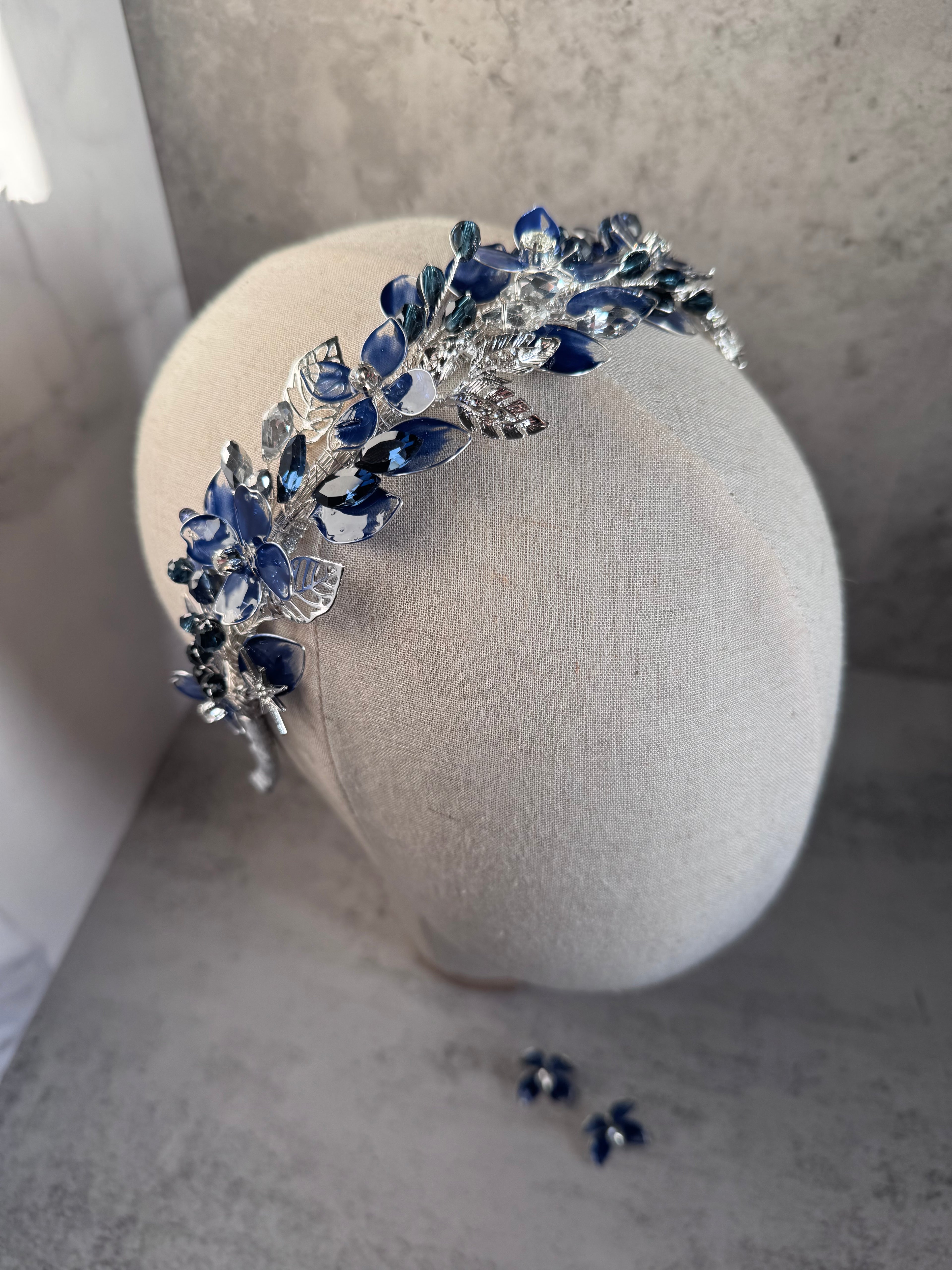Low-Headpieces Precius pearls