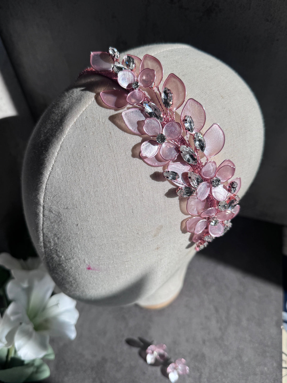 Rose Gold Rose Gold Precius pearls