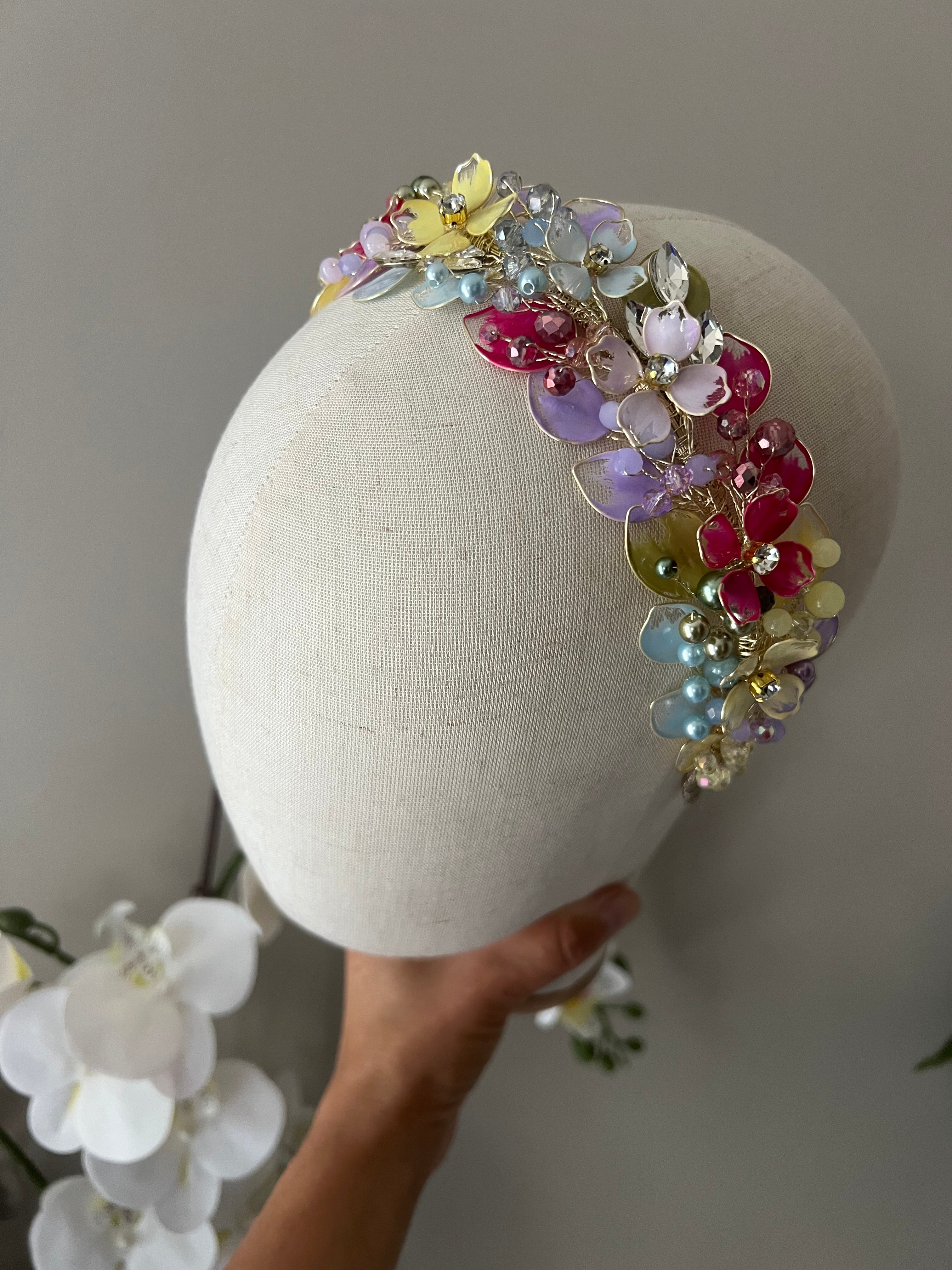 Bespoke bridal order