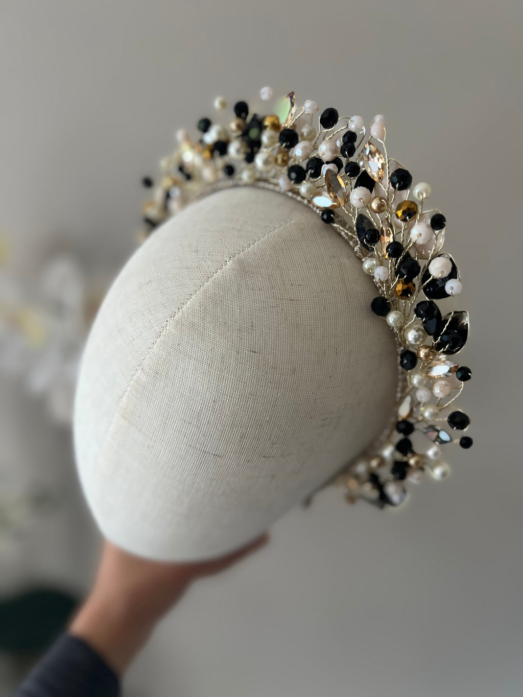 Pointed Crowns