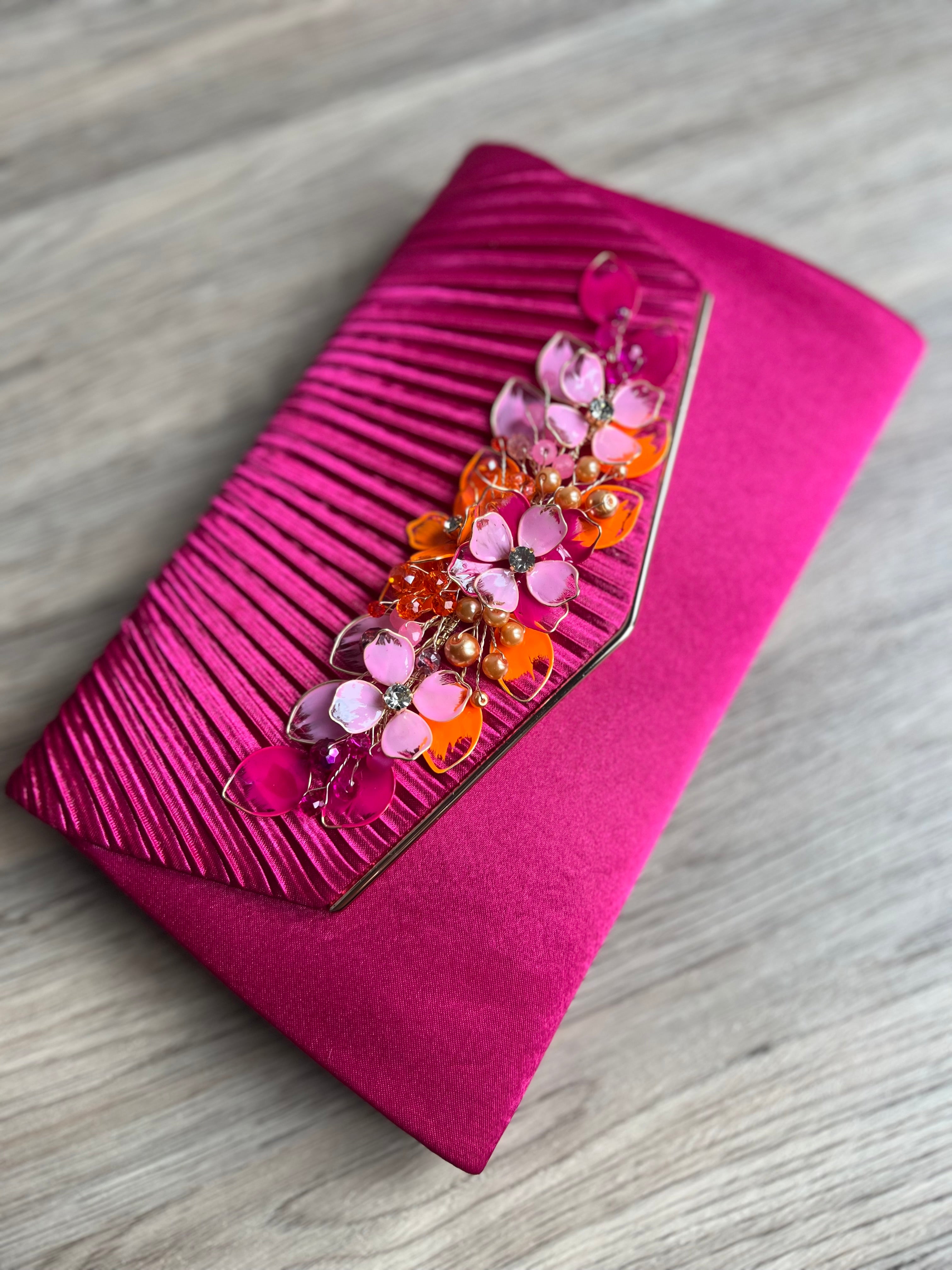 Pink And Orange