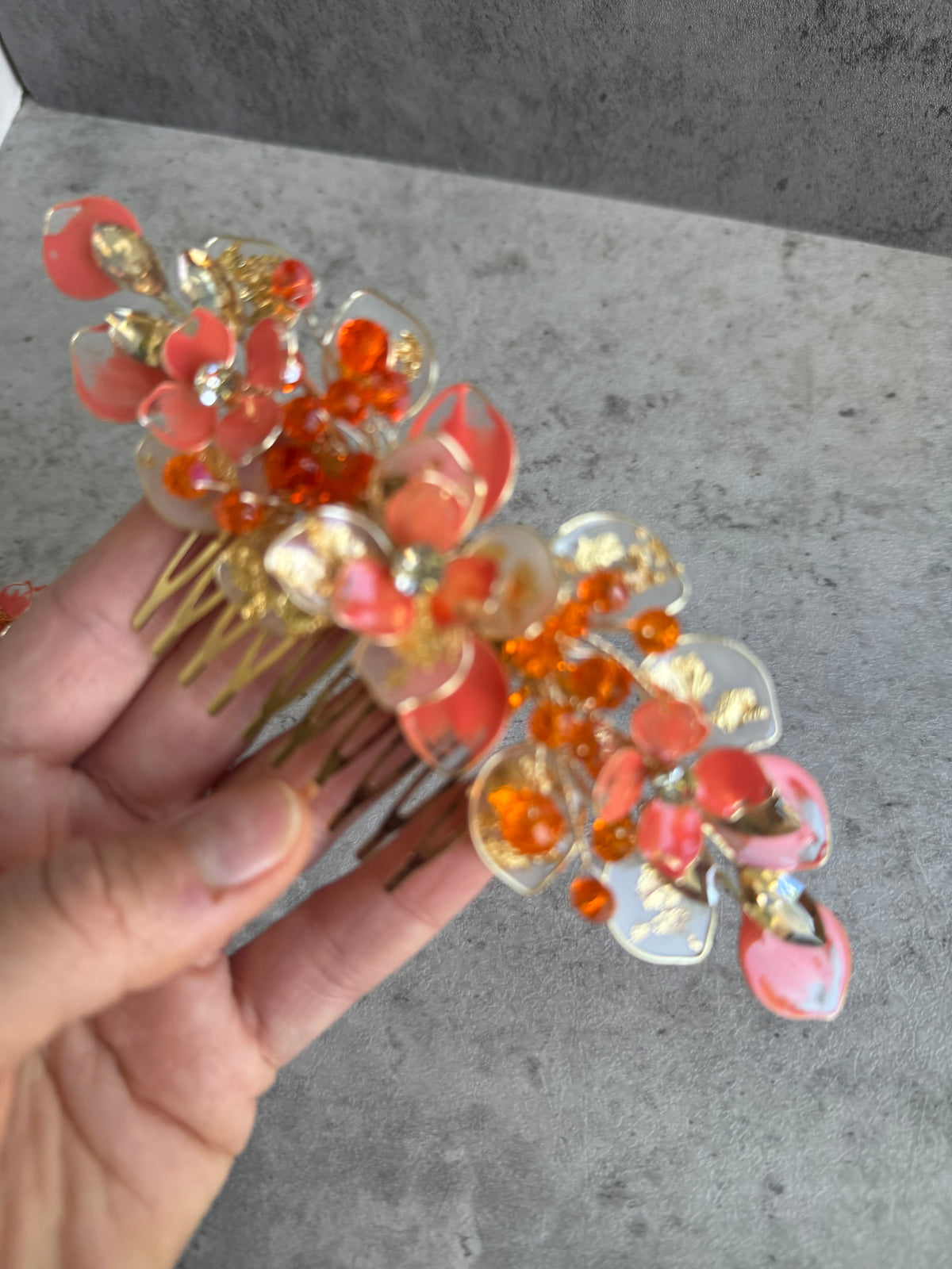 Bespoke pins Anne Marie.