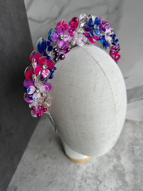 Bespoke Headpiece Paula