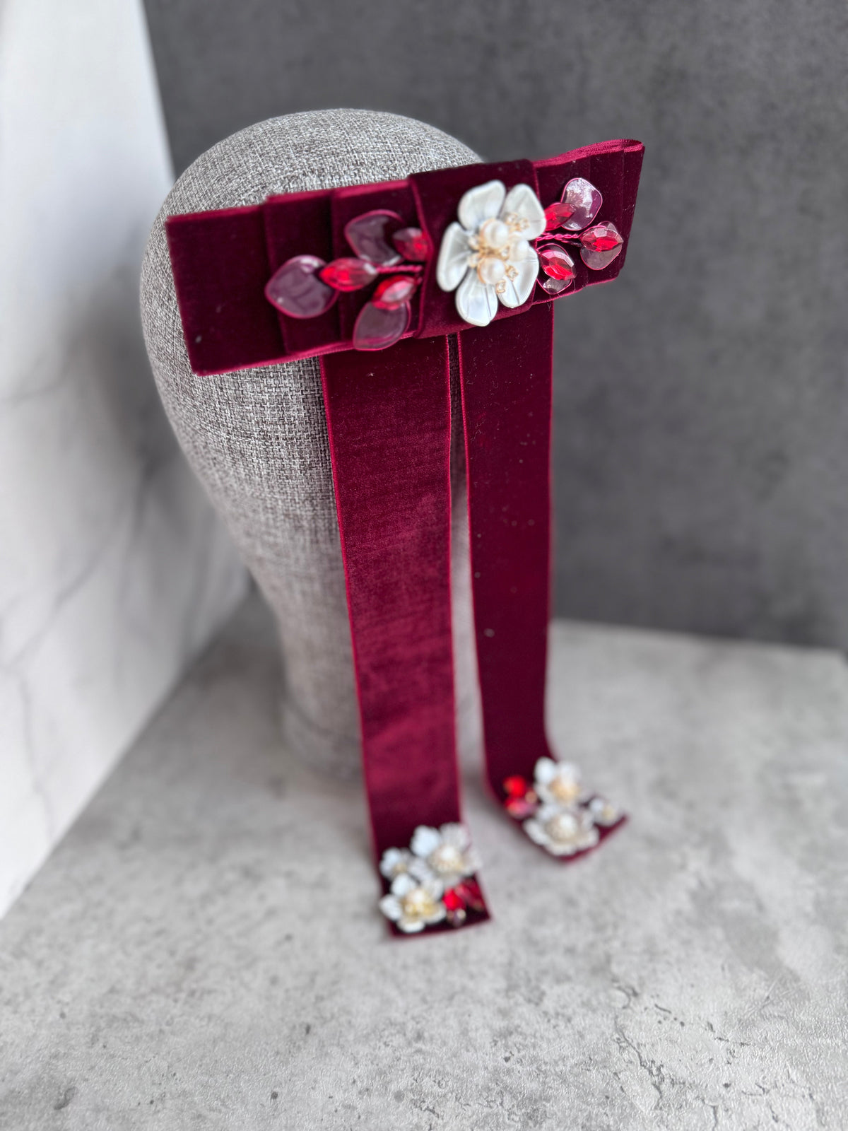 Classic Burgundy Pearl Classic Burgundy Pearl Precius pearls