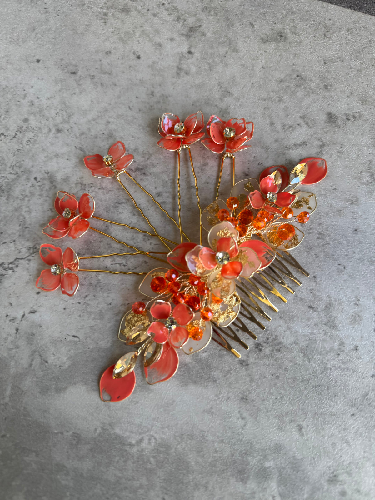 Bespoke pins Anne Marie.