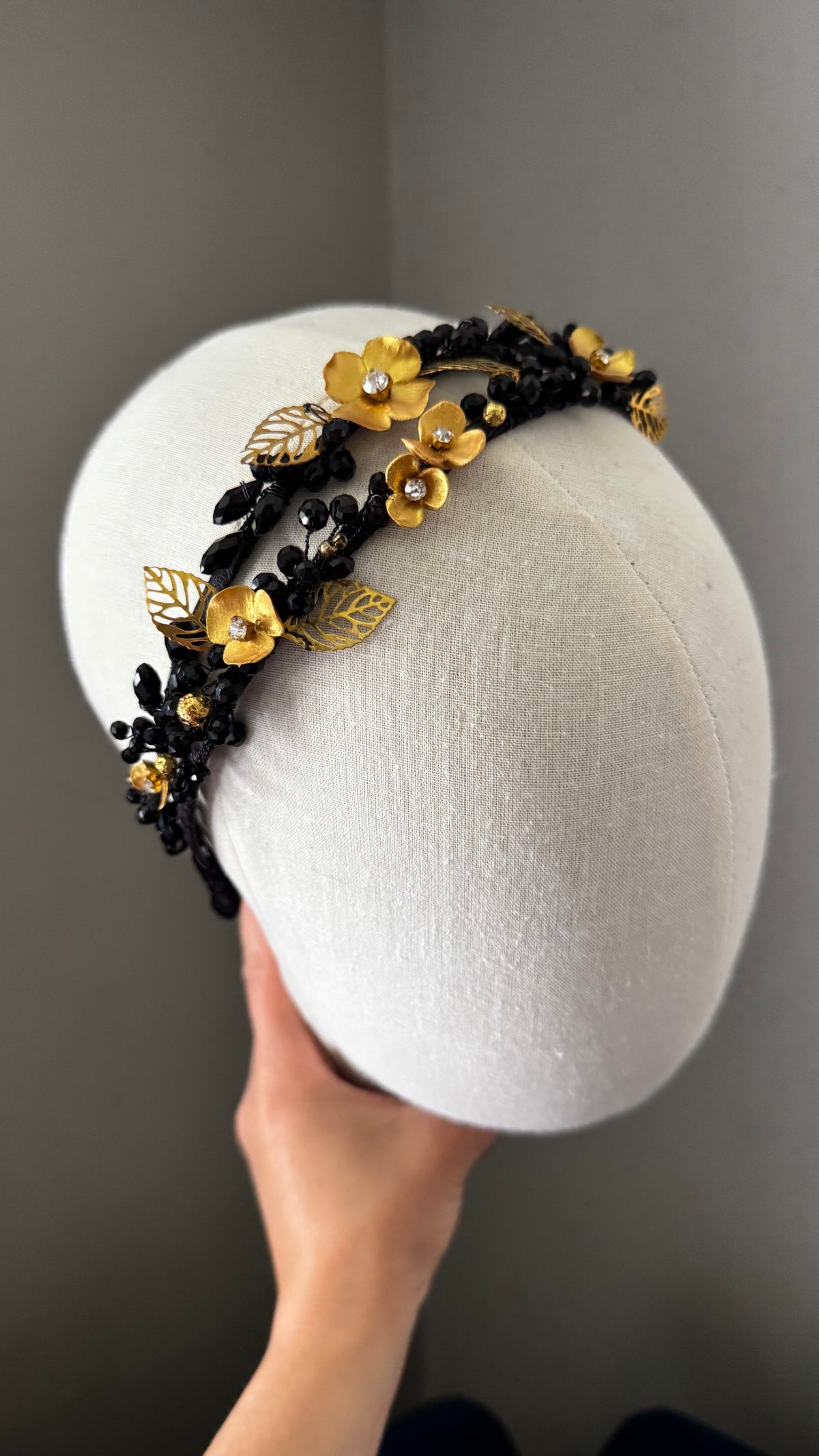 Black and Gold