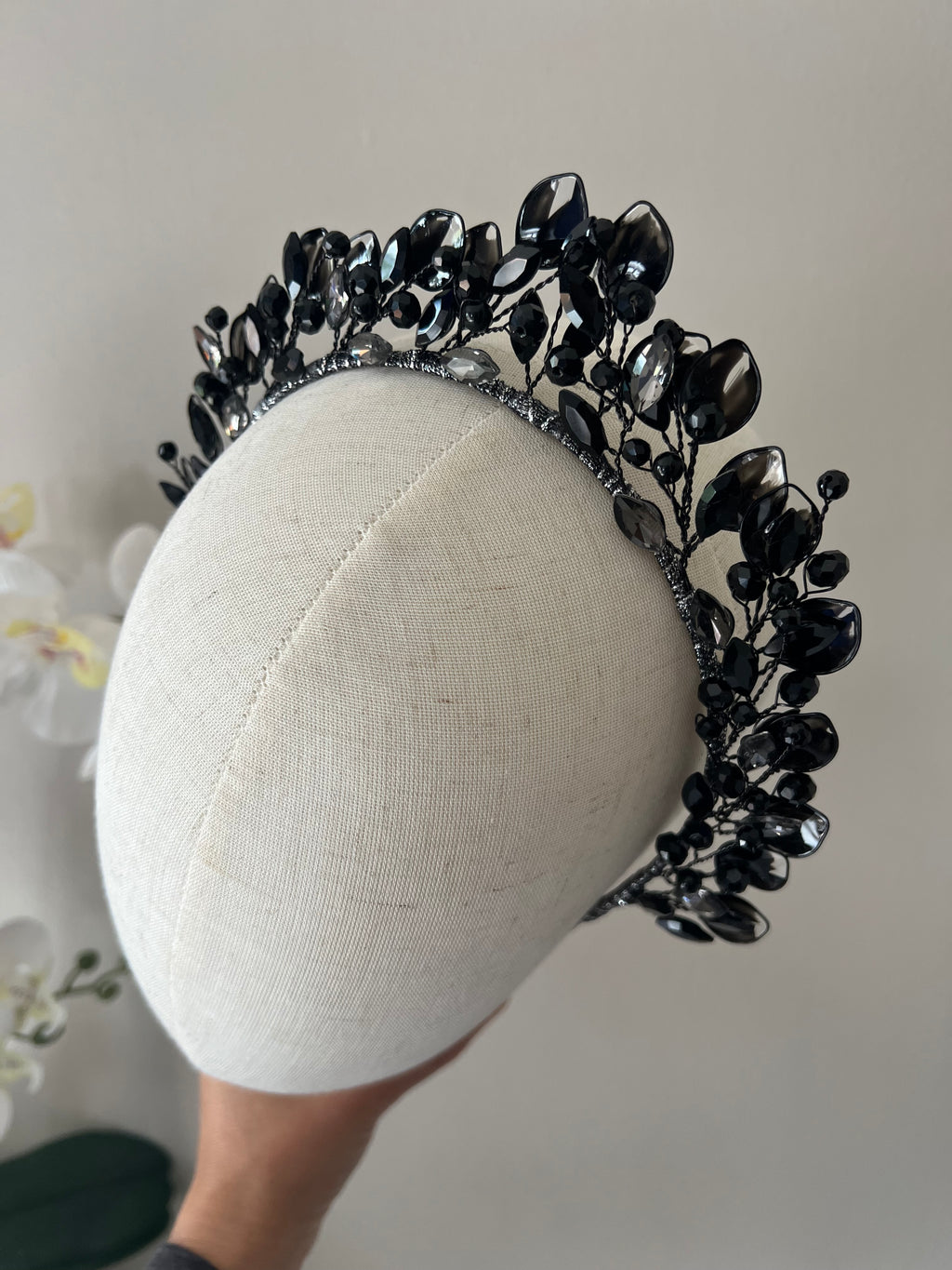 Pointed Crowns