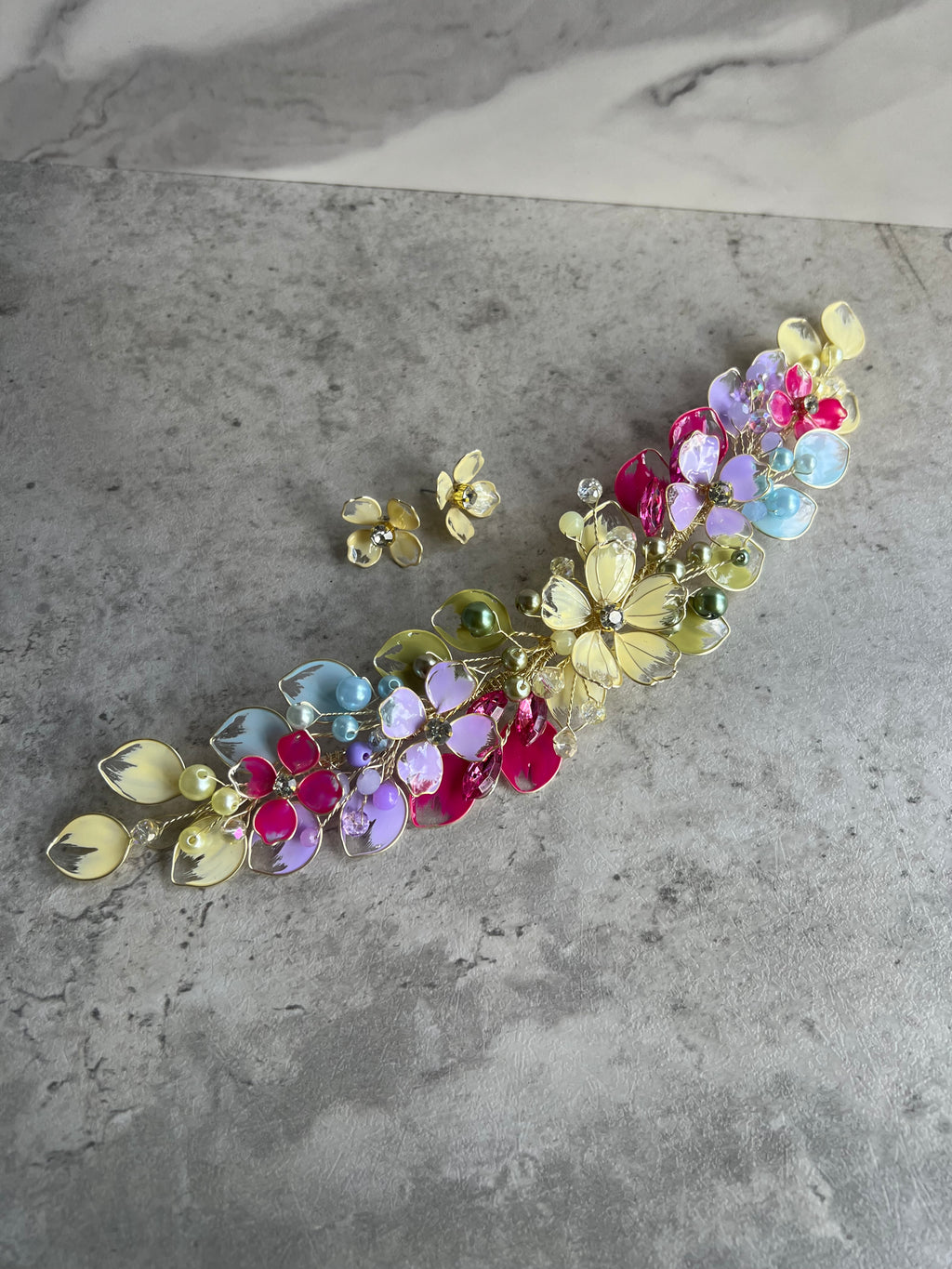 Bespoke bridal order