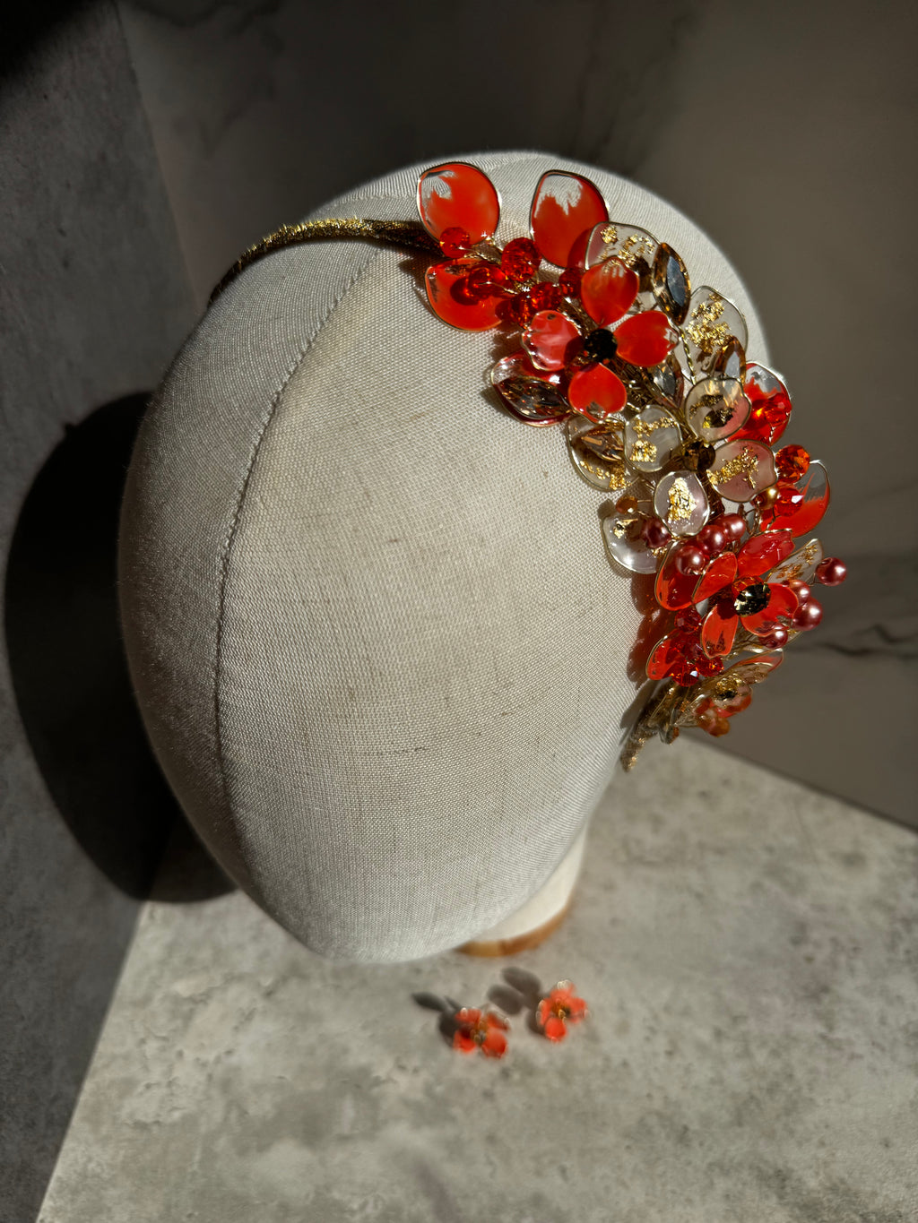 Bespoke orange