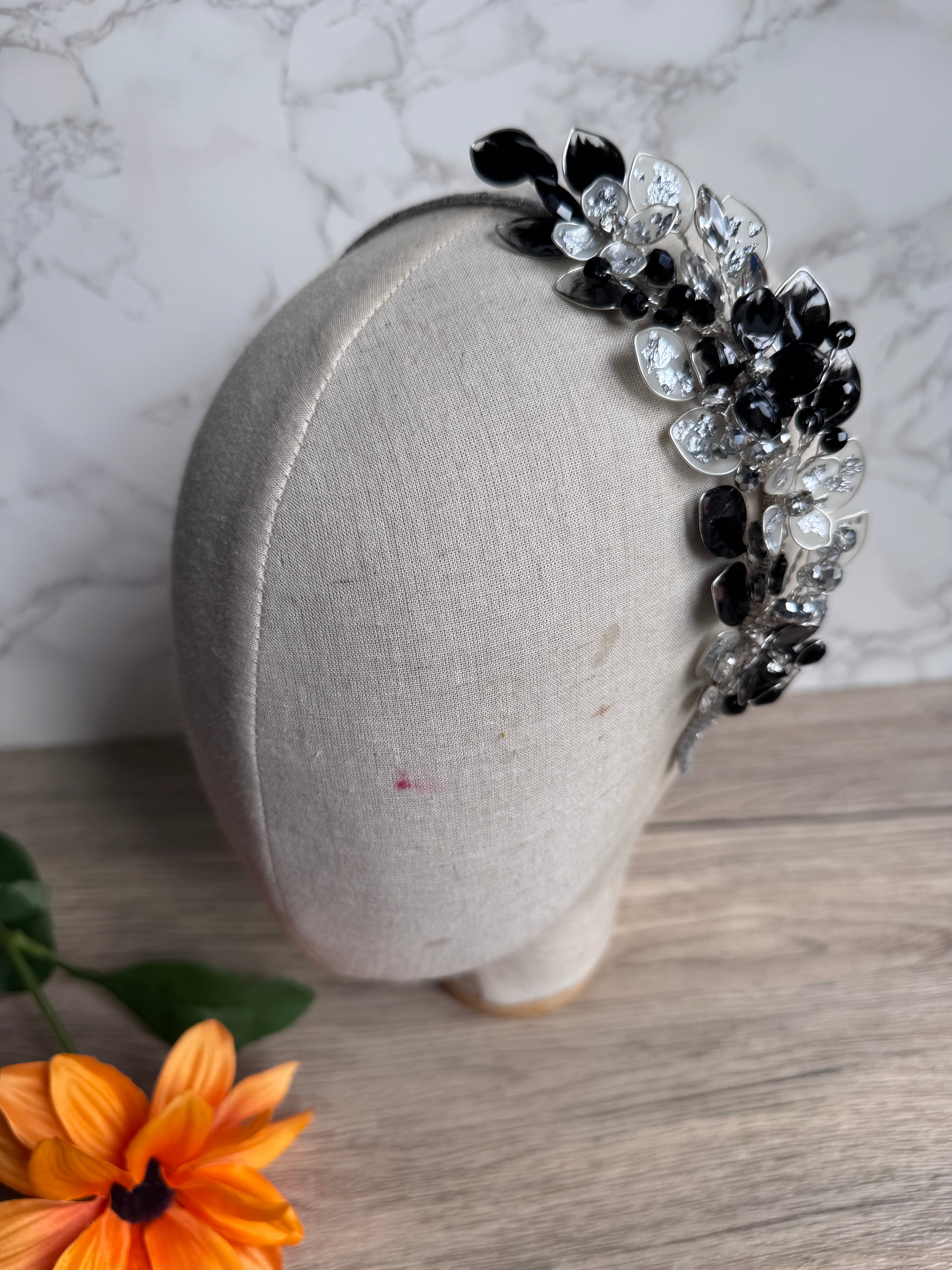 Black and Silver set