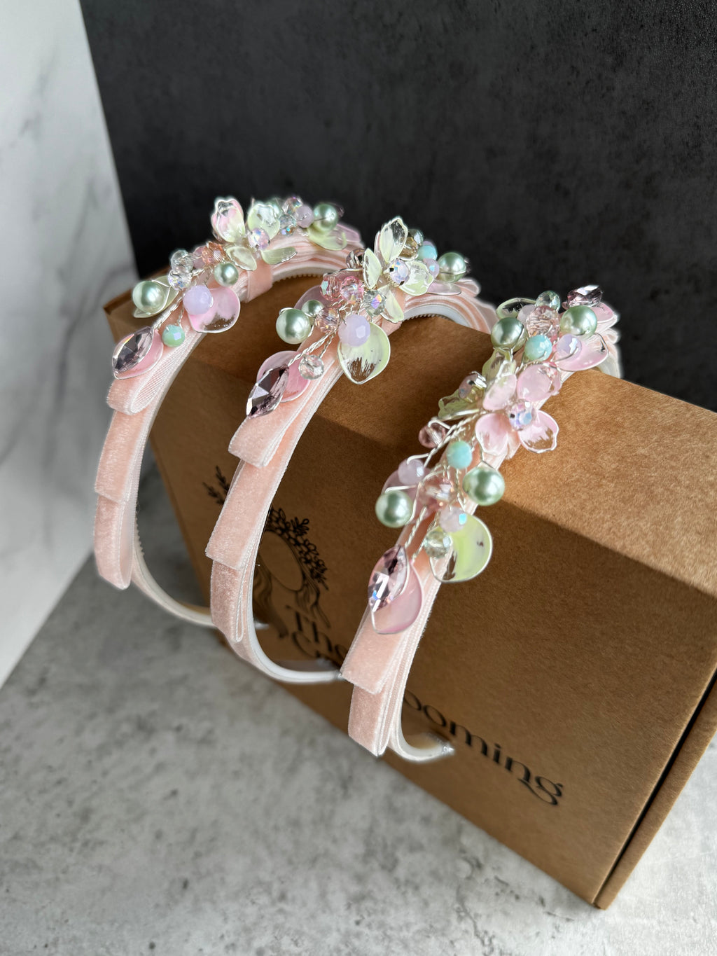 Bespoke order Alison