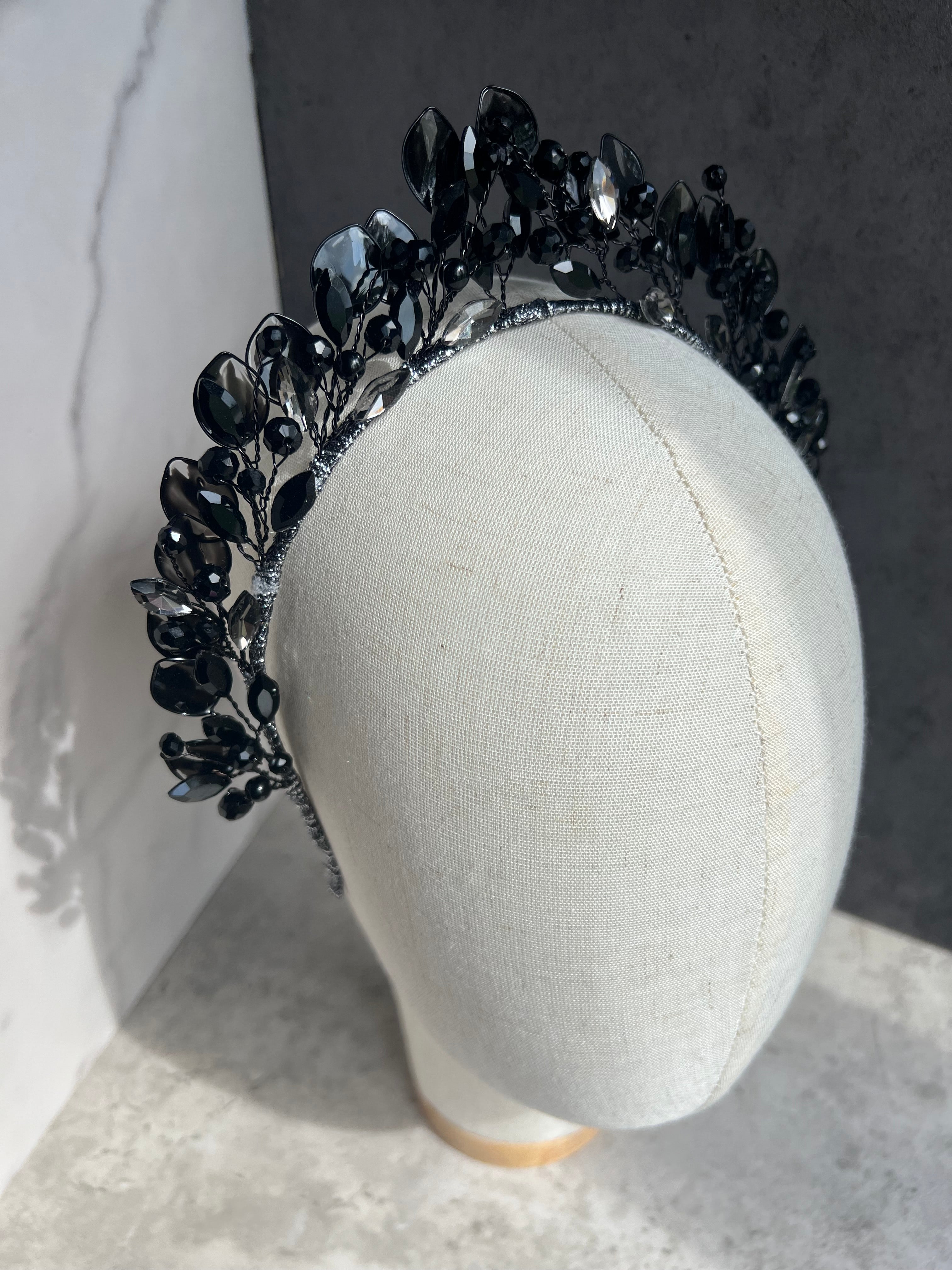 Pointed Crowns