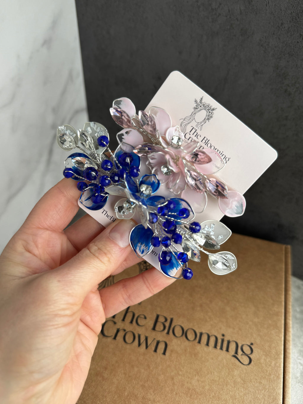 Bespoke order Alison