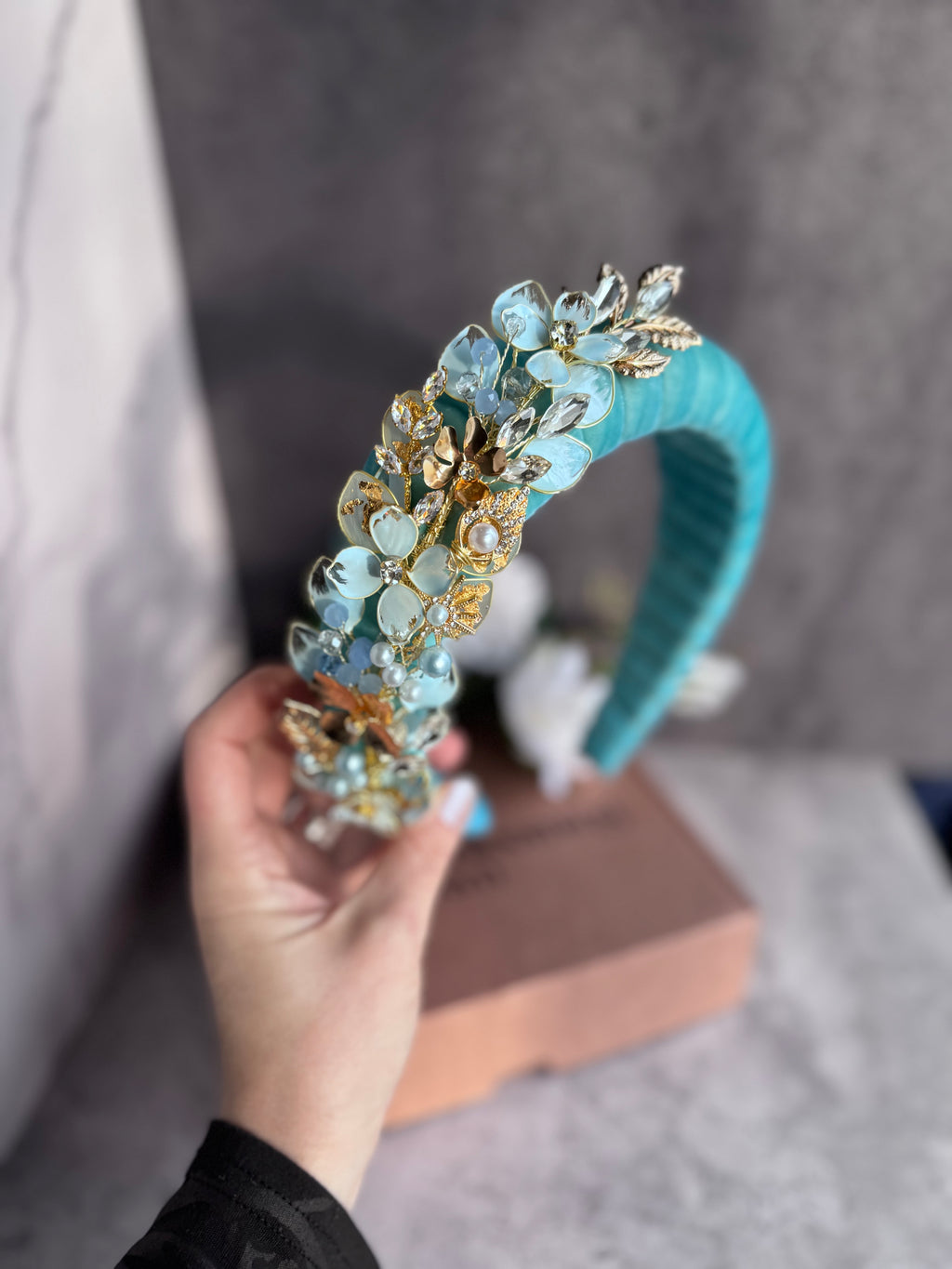 Blue and Gold