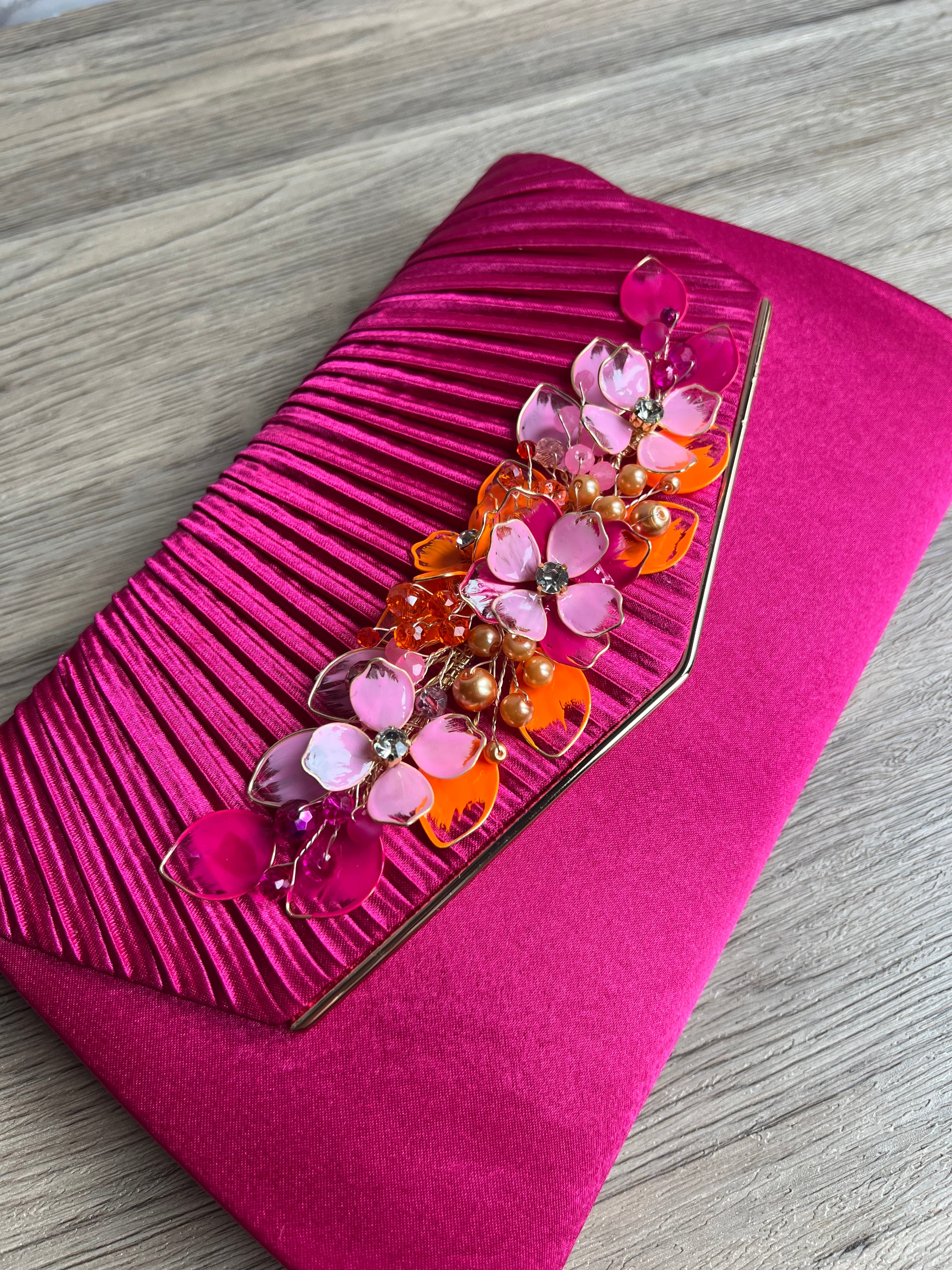 Pink And Orange