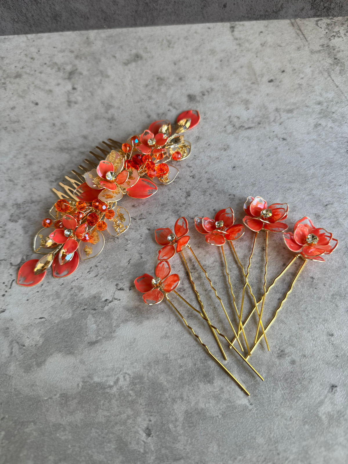 Bespoke pins Anne Marie.
