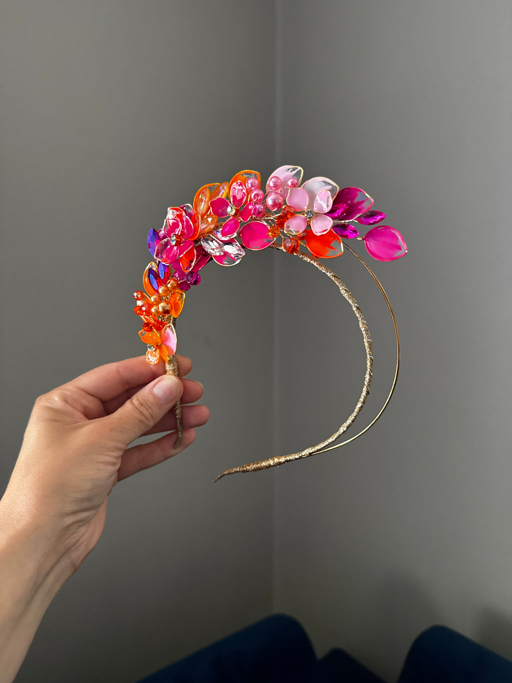 Pink And Orange
