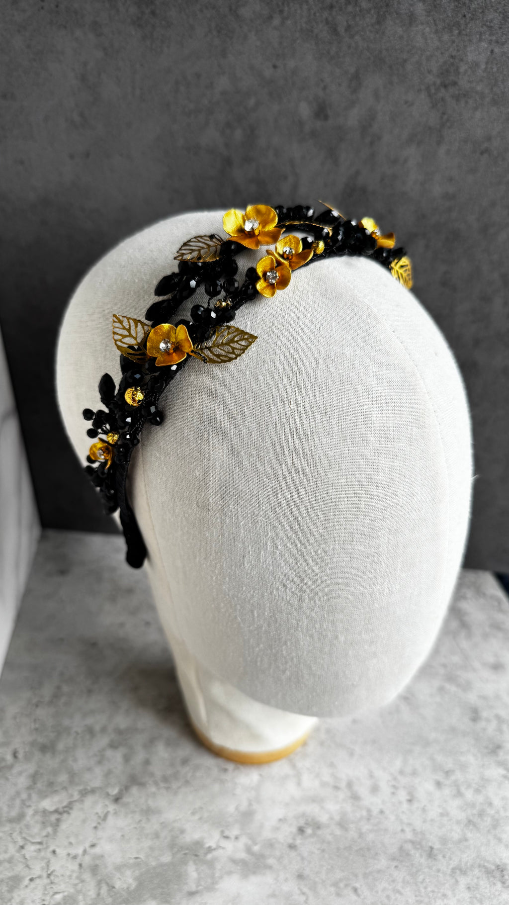 Black and Gold