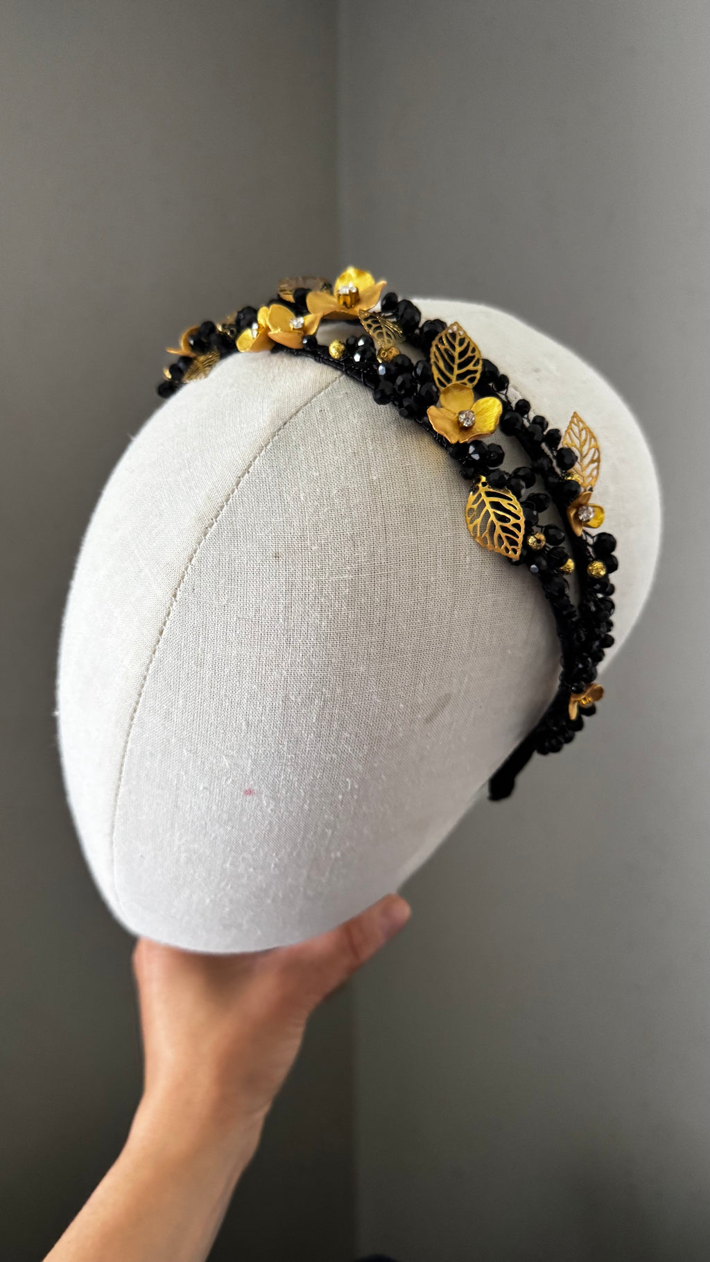 Black and Gold