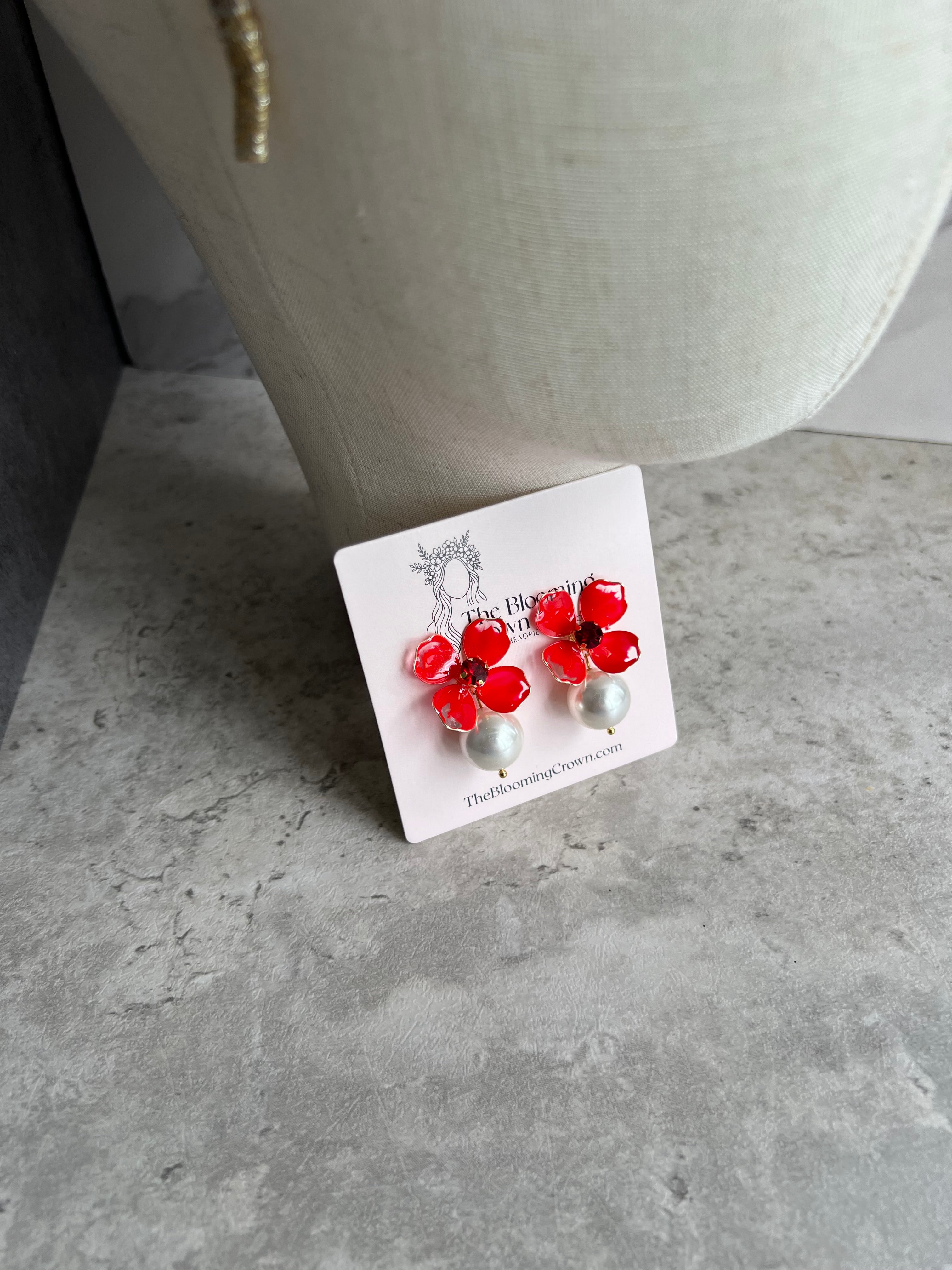 Red and Pearl halo