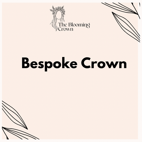 Bespoke Blossom Halo Bespoke Blossom Halo Precius pearls