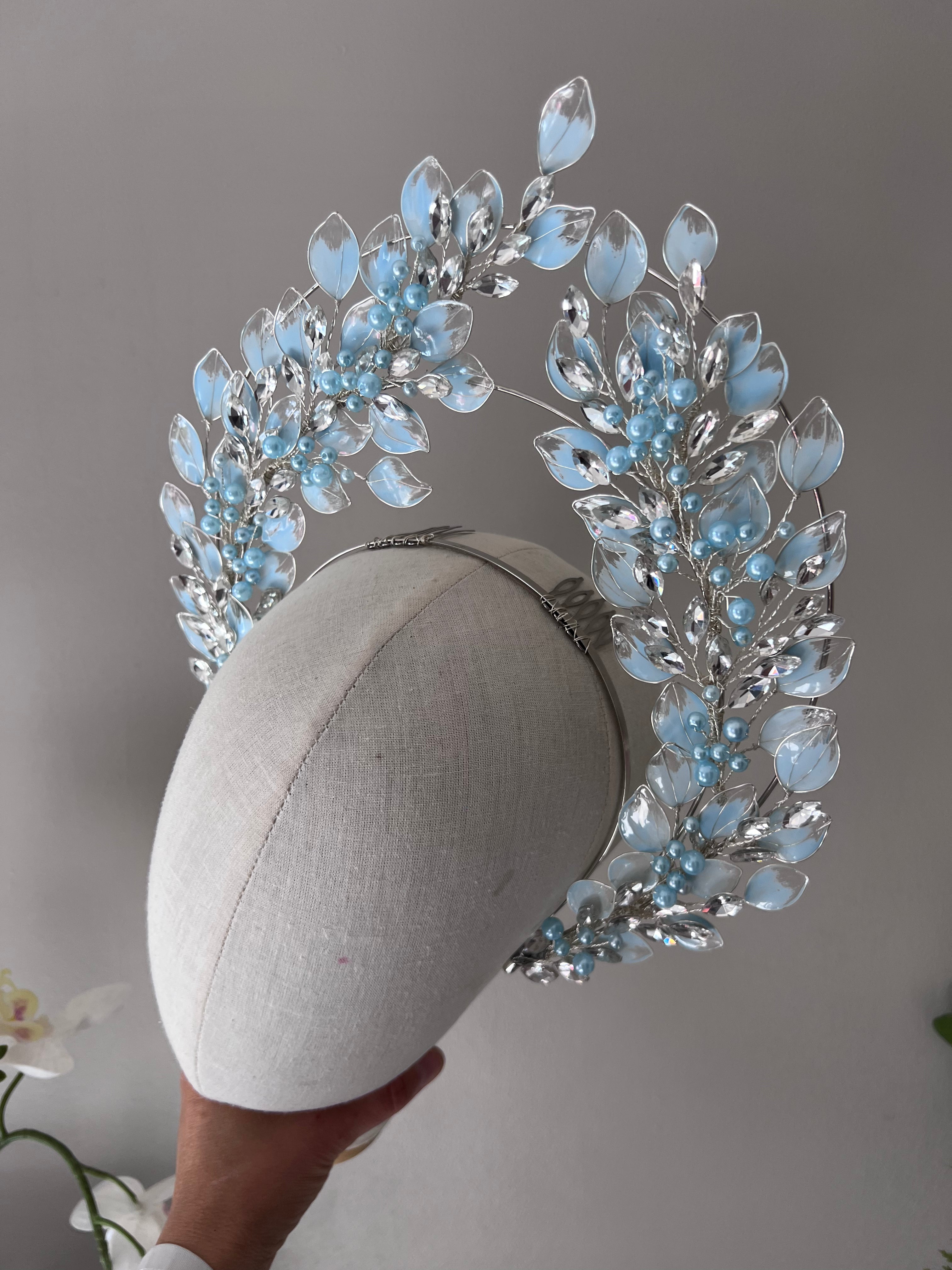 Bespoke Daniella Headpiece