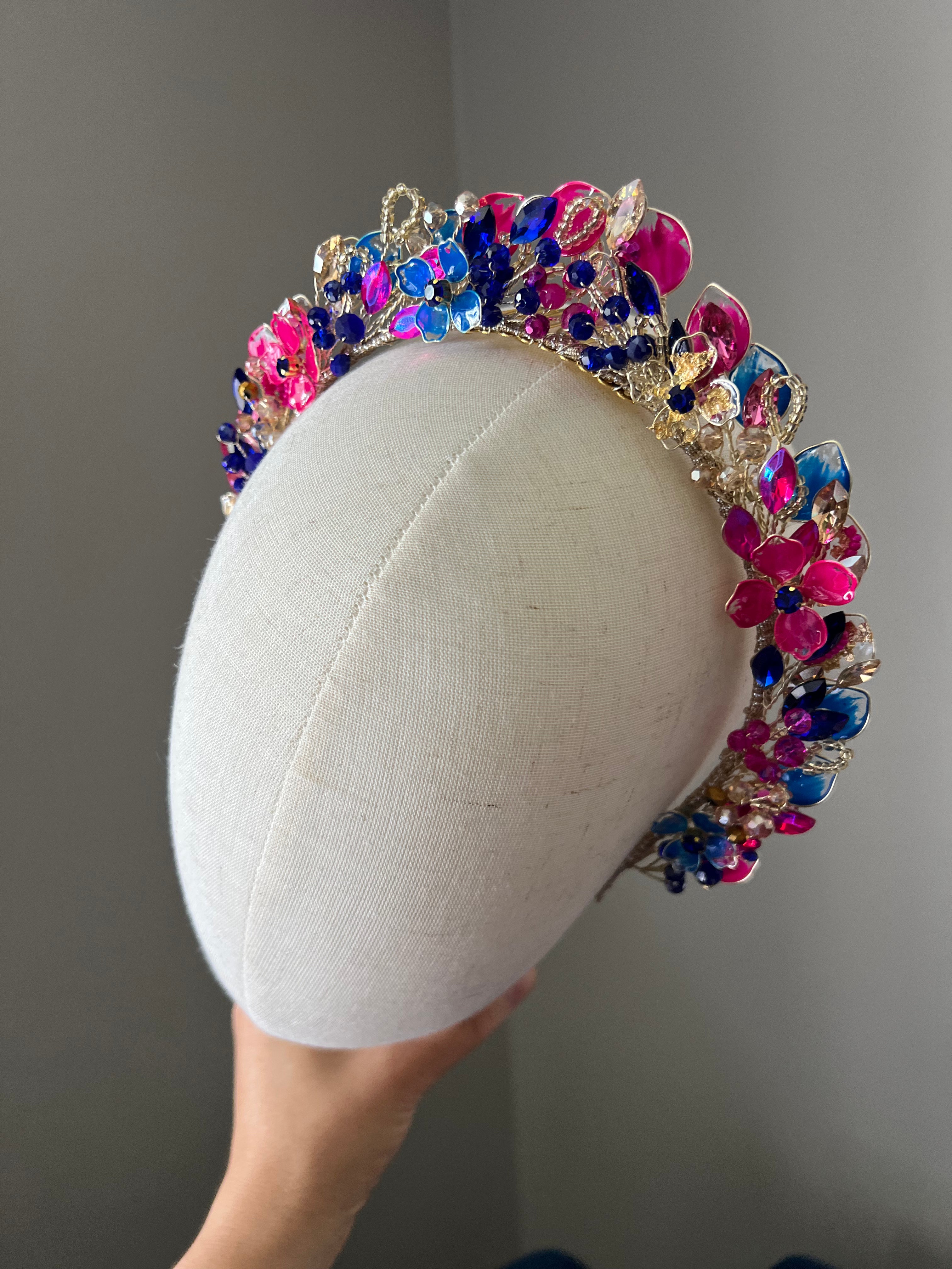 Bespoke headpiece