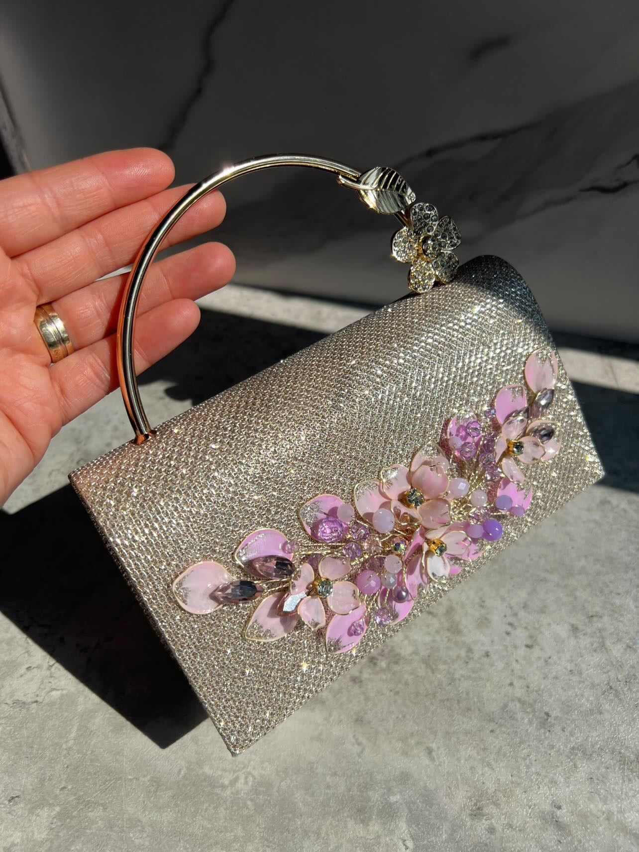 Bespoke Heapdiece + Bag Catherine